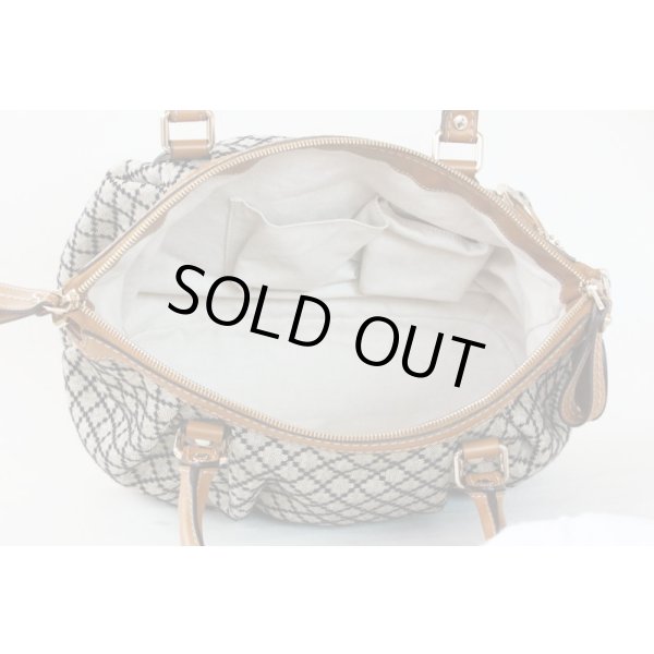 グッチ　2WAYショルダーバック 247902 203998 ベージュ／ブラウン　中身