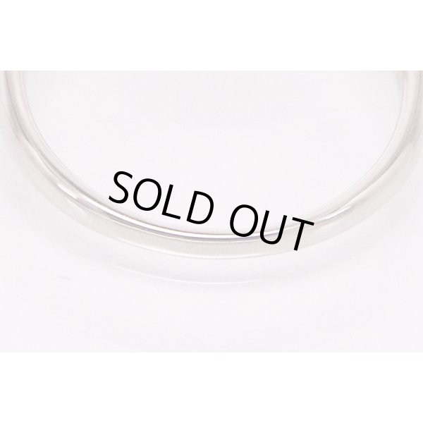 PT900 ダイアイリリング 0.50ct 4.10g　外側