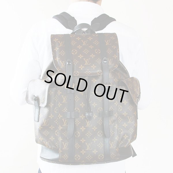 ルイ・ヴィトン	クリストファーPM M43735