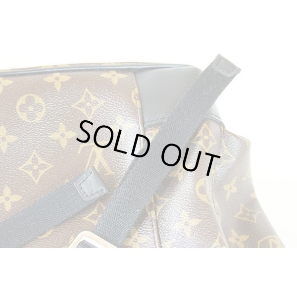 ルイ・ヴィトン　クリストファーPM M43735　拡大