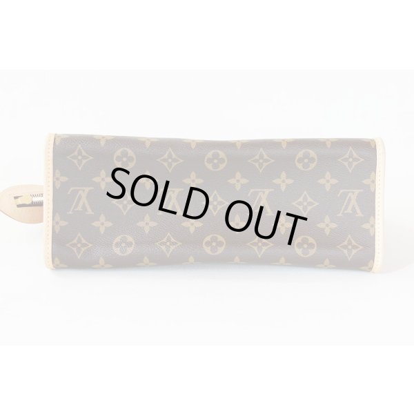 ルイ・ヴィトン	ポパンクール M40009　底面