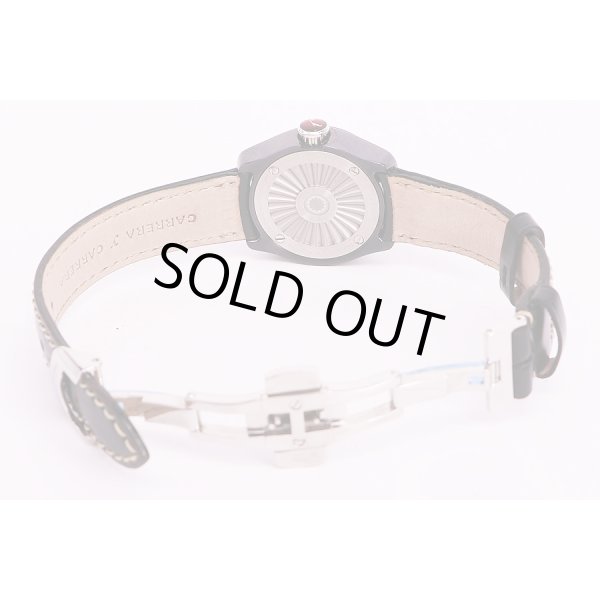 カレライカレラ　アバロン　474  白文字盤　裏面