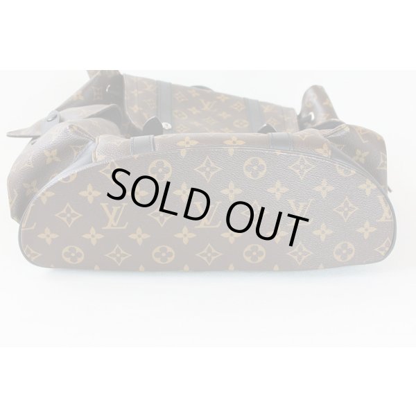 ルイ・ヴィトン　クリストファーPM M43735　底面