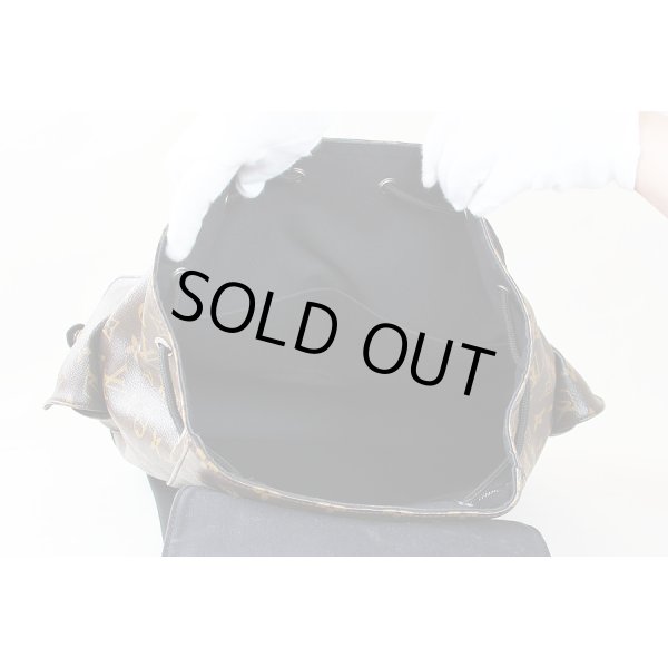 ルイ・ヴィトンクリストファーPM M43735　中身