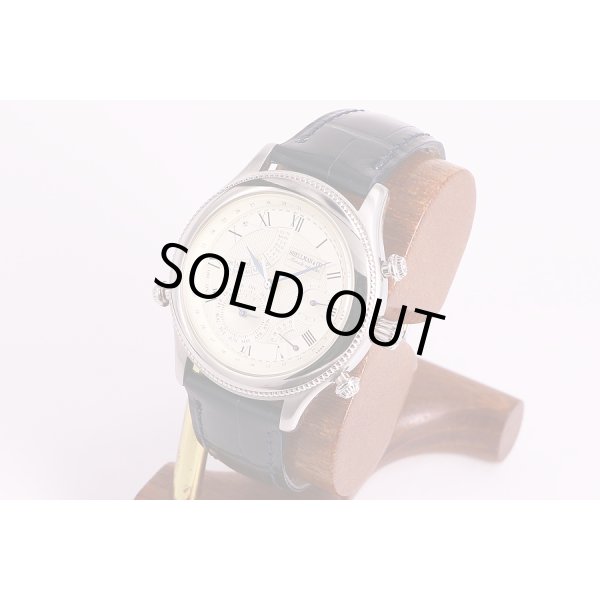 シェルマン　25周年　パーペチュアルカレンダー　ミニッツリピーター　サイド