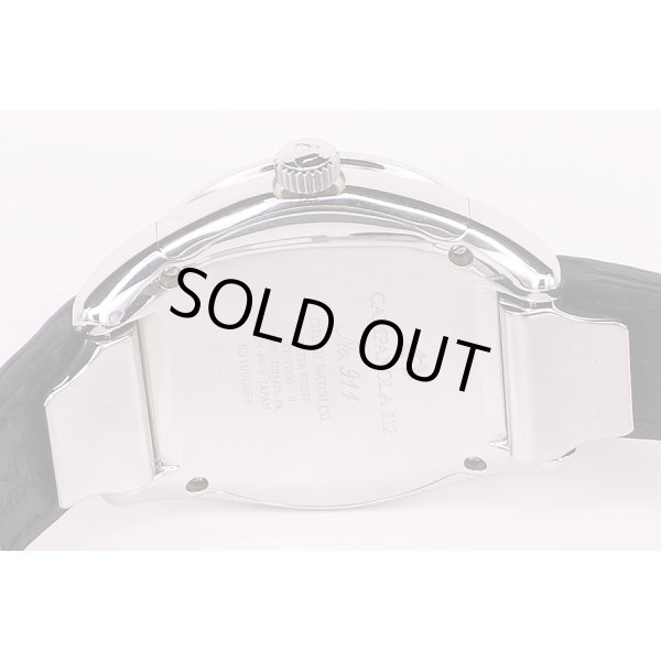 シチズン　カンパノラ　コスモサイン　CTV57-1231　星座文字盤　裏面拡大