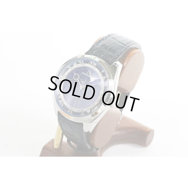 シチズン　カンパノラ　コスモサイン　CTV57-1231　星座文字盤　サイド