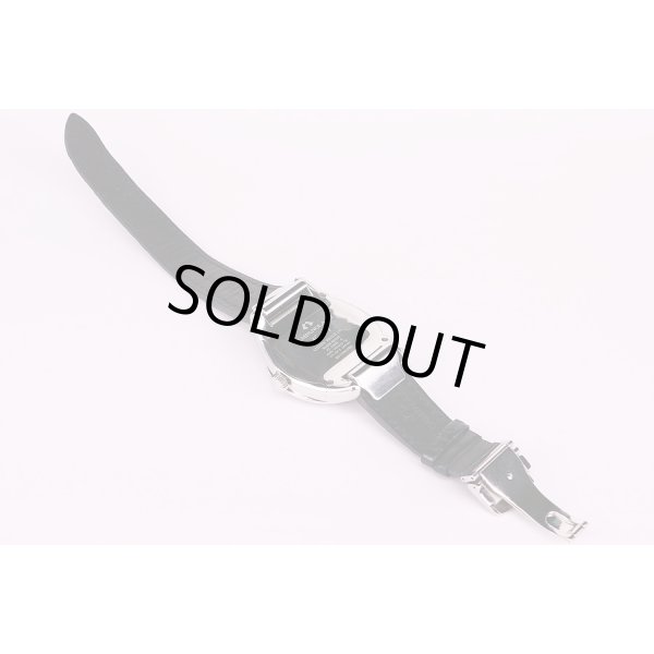 シチズン　カンパノラ　コスモサイン　CTV57-1231　星座文字盤　革ベルト　裏面　状態