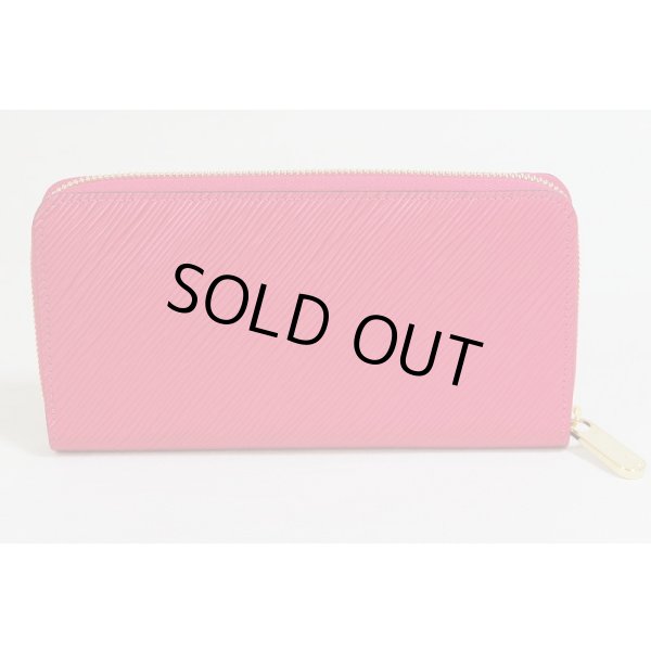 ルイ・ヴィトン　ジッピー・ウォレット M62609　裏面