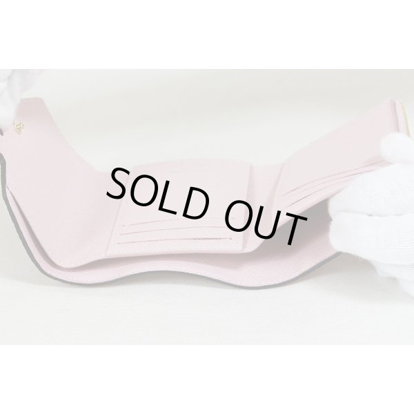 ルイ・ヴィトン　ポルトフォイユ・ヴィクトリーヌ M62615　収納