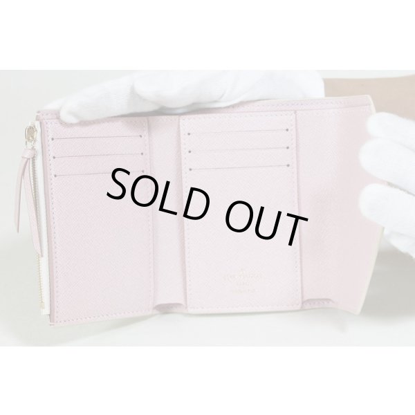 ポルトフォイユ・ヴィクトリーヌ N64022　中身