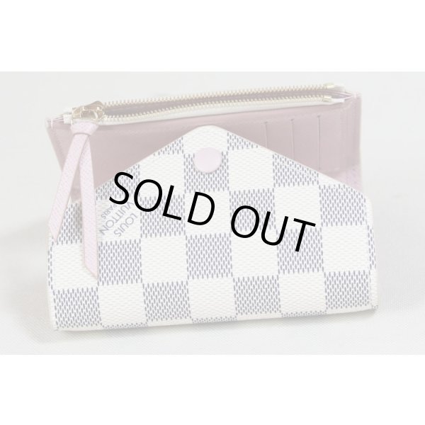 ポルトフォイユ・ヴィクトリーヌ N64022　表面拡大