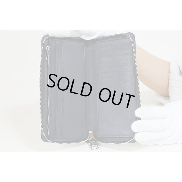 ルイ・ヴィトン　ジッピー・ウォレット ヴェルティカル N62623　中身