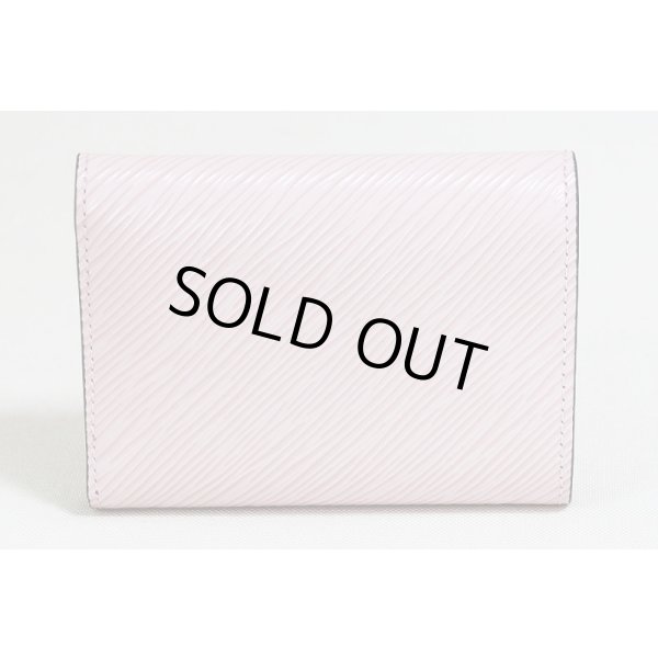 ルイ・ヴィトン　ポルトフォイユ・ヴィクトリーヌ M62615　裏面