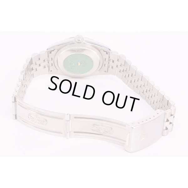 ロレックス　16234 U690571 白ローマン文字盤　ブレス