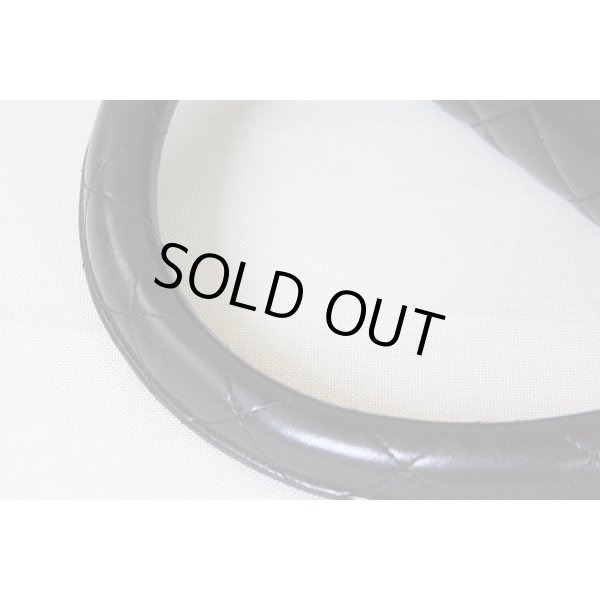 シャネル　マトラッセ 親子ハンドバック ブラック／ゴールド金具　大　持ち手スレ傷