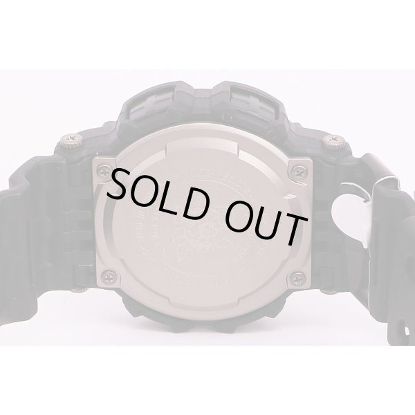 カシオ　Gショック　GW-9110　ガルフマン　電波ソーラー　裏面拡大