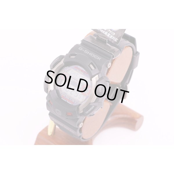 カシオ　Gショック　GW-9110　ガルフマン　電波ソーラー　サイド