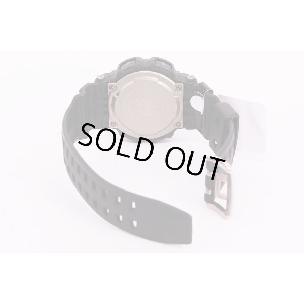 カシオ　Gショック　GW-9110　ガルフマン　電波ソーラー　ラバーベルト