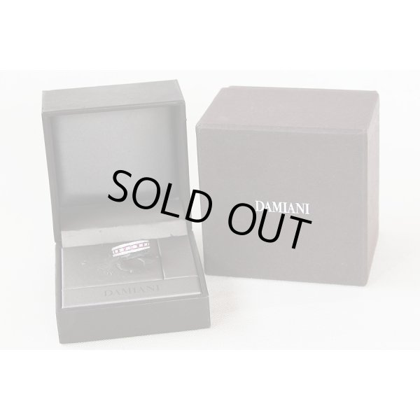 ダミアーニ　750WG ルビーダイアイリリング 5.70g　箱