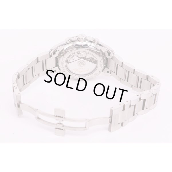 ロンジン　コンクエストクラシック　L2.798.4　銀文字盤　ブレス