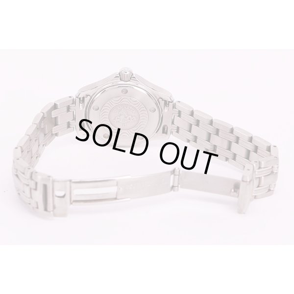 オメガ　シーマスター120ｍ　2511.21　白文字盤　ブレス