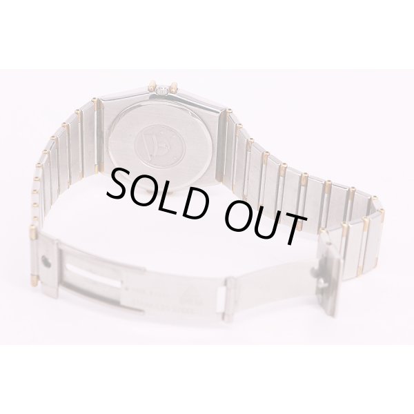 オメガ　コンステレーション　旧型　1310.20　白文字盤　ブレス