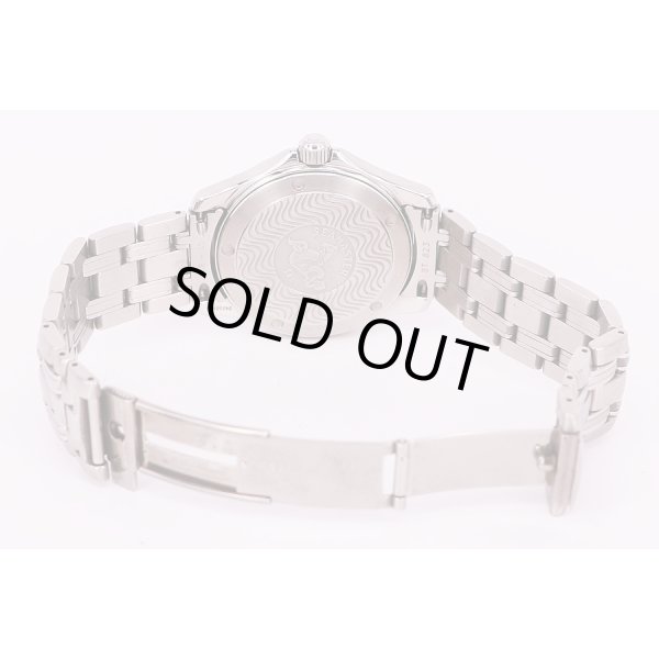 オメガ　シーマスター120ｍ　2511.50　黒文字盤　ブレス