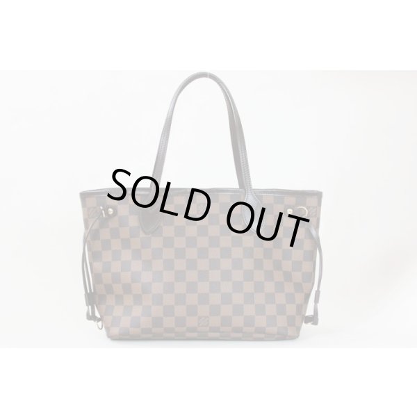 ルイ・ヴィトン　ネヴァーフルPM （旧型） N51109 　裏面