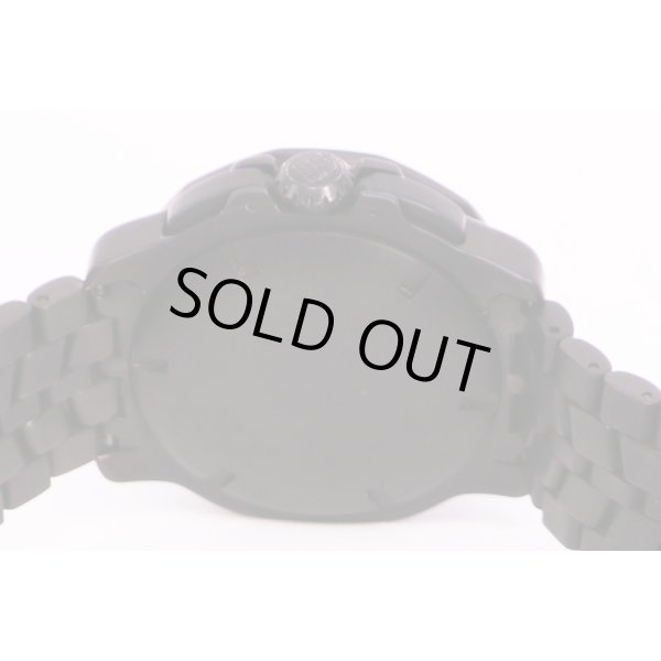 ルミノックス　F22ラプター　9272　限定　黒文字盤　裏面拡大