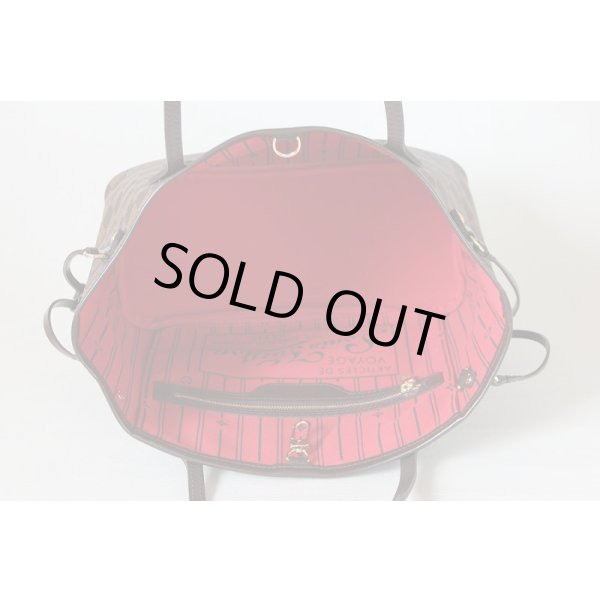 ルイ・ヴィトン　ネヴァーフルPM （旧型） N51109 　中身