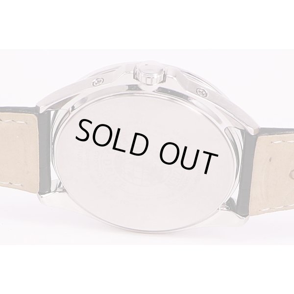 シチズン　H145-SO73545　電波ソーラー　黒文字盤　裏面拡大