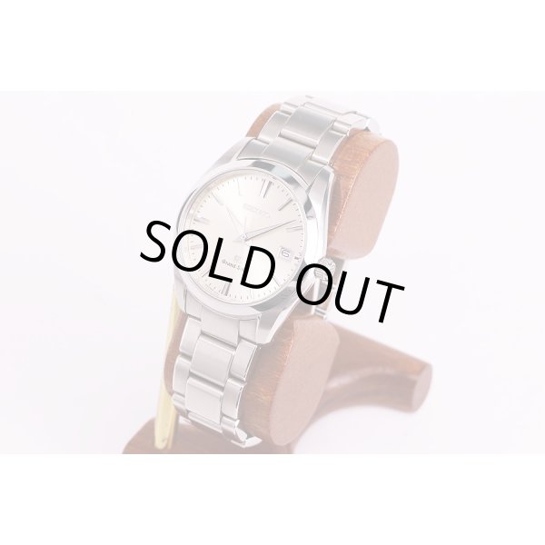 セイコー　グランドセイコー　SBGX063　9F62-0AB0　銀文字盤　サイド