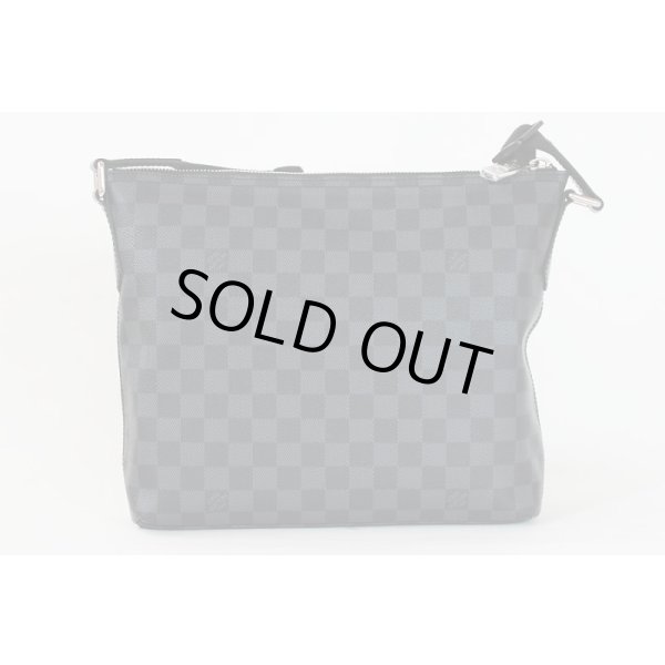 ルイ・ヴィトン　ミック PM N41211　裏面