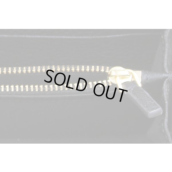 トリーバーチ　MCGRAW ZIP CONTINENTAL WALLET 41847 ブラック　小銭入れ