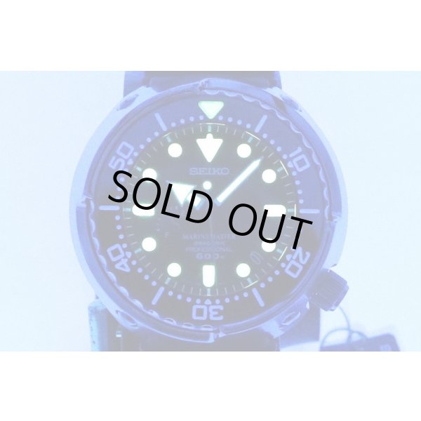 セイコー　プロスペック　マリンマスター　SBDB009　5R65-0AK0　スプリングD　ライト
