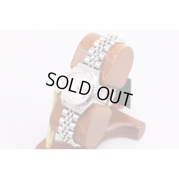 ロレックス　791741ＮＲ　Ｆ562374　ピンクシェル文字盤　サイド