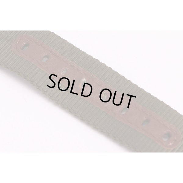 ハミルトン　カーキフィールド　メカ　Ｈ694290　ＮＡＴＯモデル　黒文字盤　ナイロンベルト状態　表(2)