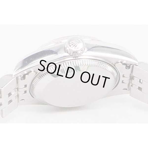 ロレックス　791741ＮＲ　Ｆ562374　ピンクシェル文字盤　裏面拡大