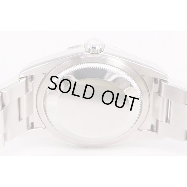 ロレックス　114270　Ｄ345173　エクスプローラーI　黒文字盤　裏面拡大