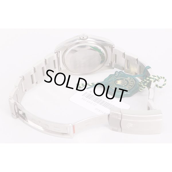 ロレックス　114200　3Ｆ66012　オイスターパーペチュアル　緑文字盤　ブレス