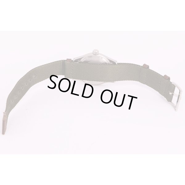 ハミルトン　カーキフィールド　メカ　Ｈ694290　ＮＡＴＯモデル　黒文字盤　革ベルト