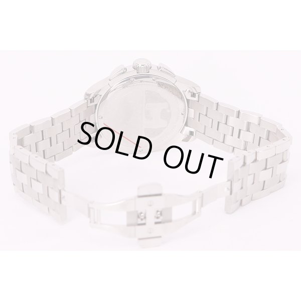 ハミルトン　ジャズマスター　クロノグラフ　Ｈ326120　黒文字盤　ブレス