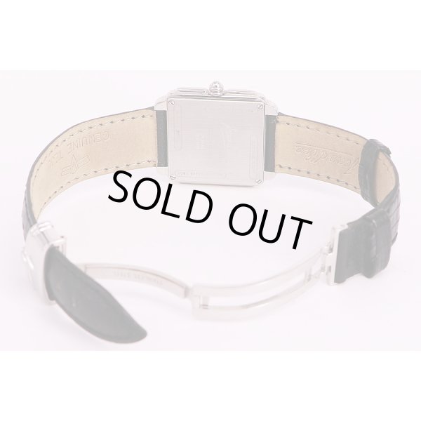 ジャンイブ　コレクションＱＵＡＲＴＡ　09.24.65Ａ　白文字盤　革ベルト