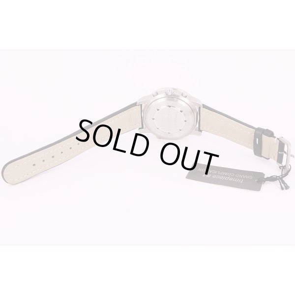 チックタック　タイムピース＃１　グランドコンプリケーション　限定　白文字盤　革ベルト
