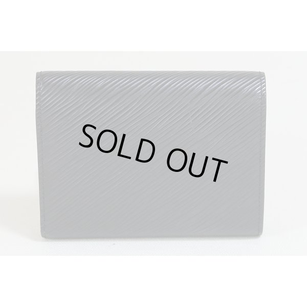 ルイ・ヴィトン　ポルトフォイユ・ツイストコンパクト M64414 ノワール　裏面