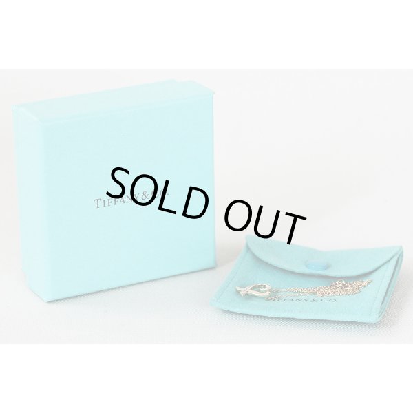 ティファニー 750YG パロマピカソ ペンダントネックレス 3.00g 箱