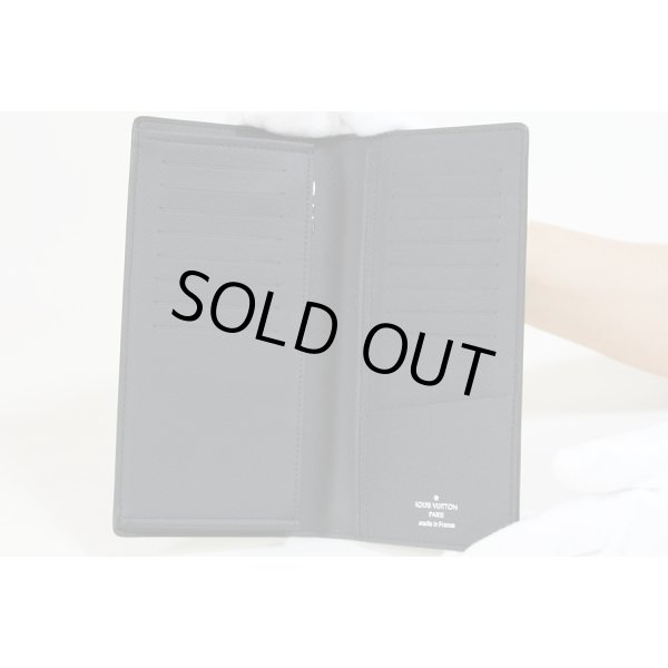 ルイヴィトン　ポルトフォイユ・ブラザ M61697　中身(1)