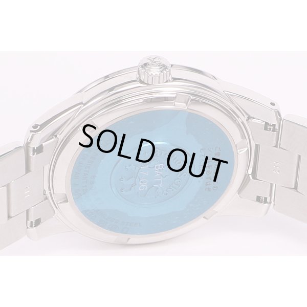 セイコー　グランドセイコー　SBGX321　9F61-0AG0　黒文字盤　裏面拡大