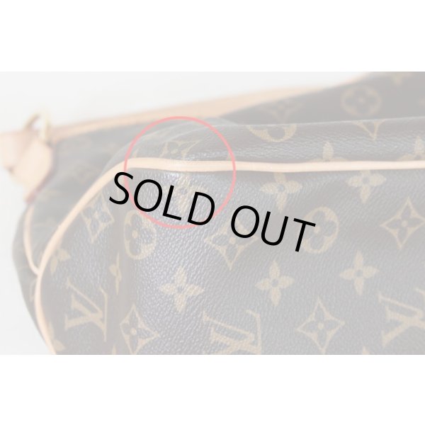 ルイ・ヴィトン　ディライトフルPM M40352　パイピング部　スレ